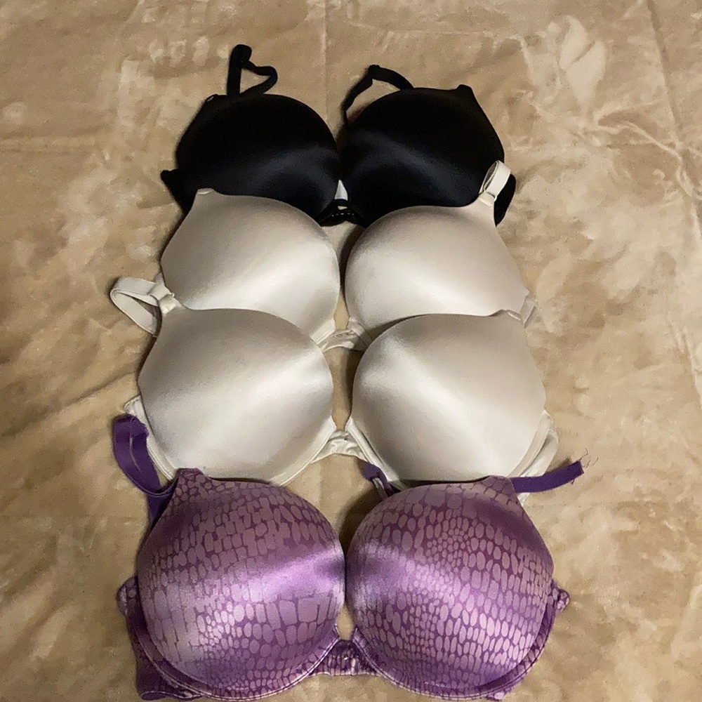VS Super push up bras
